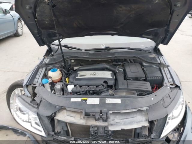 WVWBN7ANXEE502795 Volkswagen Cc 2.0t Sport