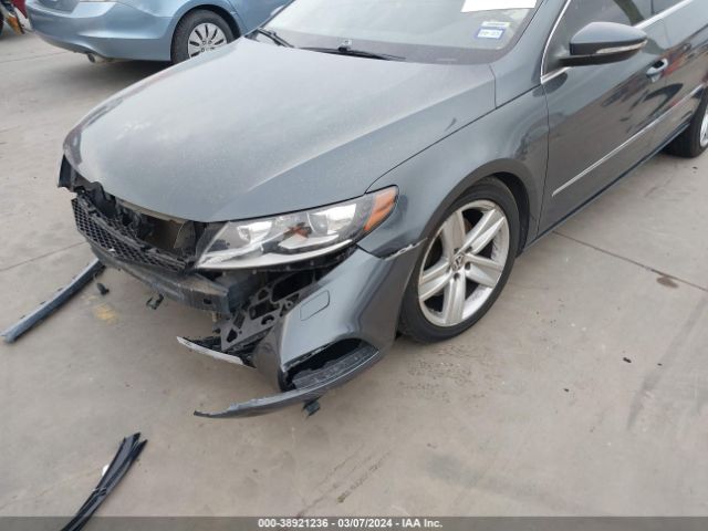 WVWBN7ANXEE502795 Volkswagen Cc 2.0t Sport