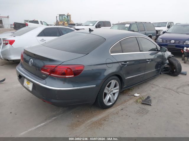 WVWBN7ANXEE502795 Volkswagen Cc 2.0t Sport