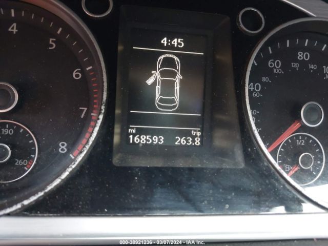 WVWBN7ANXEE502795 Volkswagen Cc 2.0t Sport