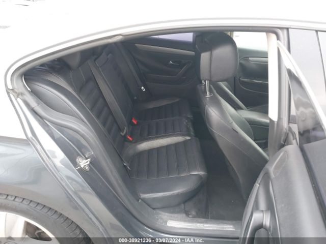 WVWBN7ANXEE502795 Volkswagen Cc 2.0t Sport