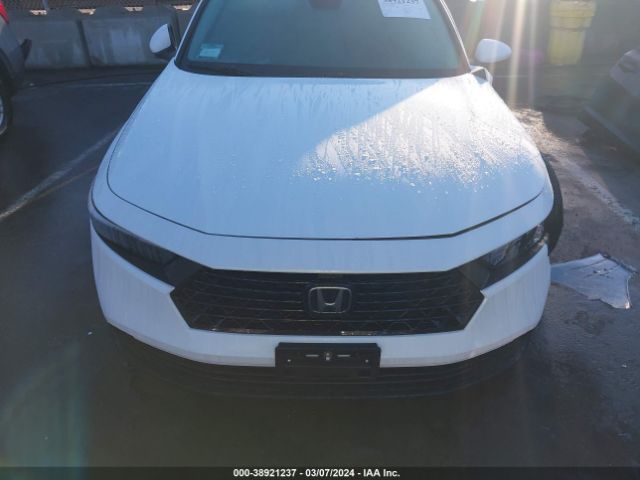 1HGCY1F23RA039534 Honda ACCORD LX