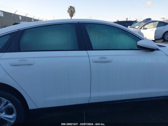 1HGCY1F23RA039534 Honda ACCORD LX
