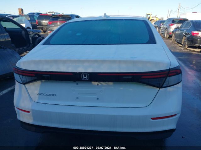 1HGCY1F23RA039534 Honda ACCORD LX