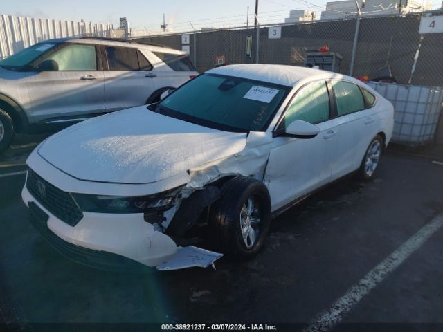 1HGCY1F23RA039534 Honda ACCORD LX