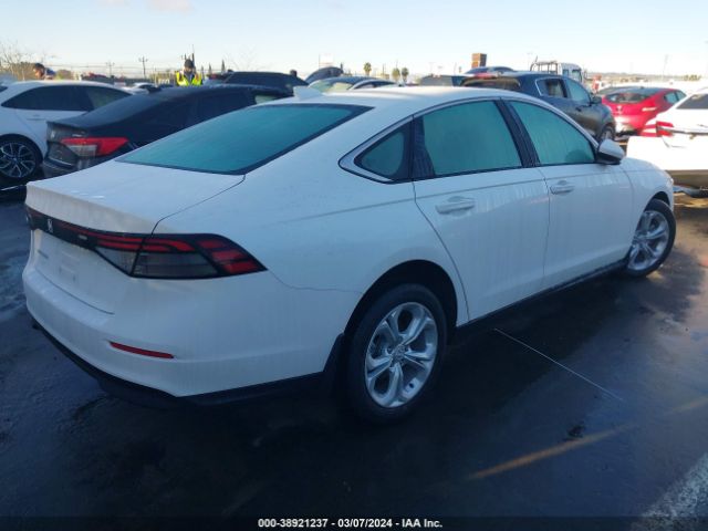 1HGCY1F23RA039534 Honda ACCORD LX