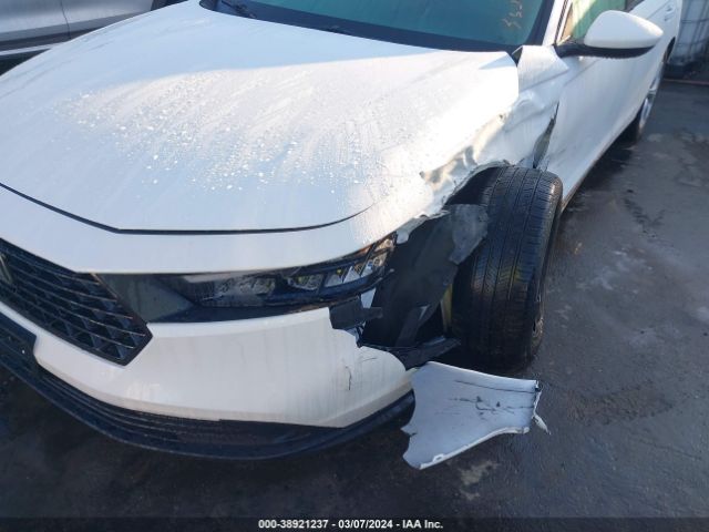 1HGCY1F23RA039534 Honda ACCORD LX