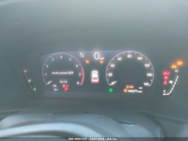 1HGCY1F23RA039534 Honda ACCORD LX