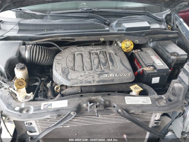 Dodge Grand Caravan Sxt 2014 2C4RDGCG6ER299469 Image 10