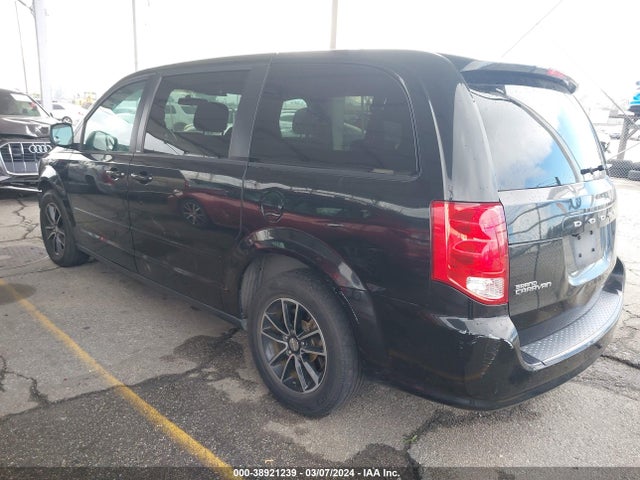 Dodge Grand Caravan Sxt 2014 2C4RDGCG6ER299469 Image 3