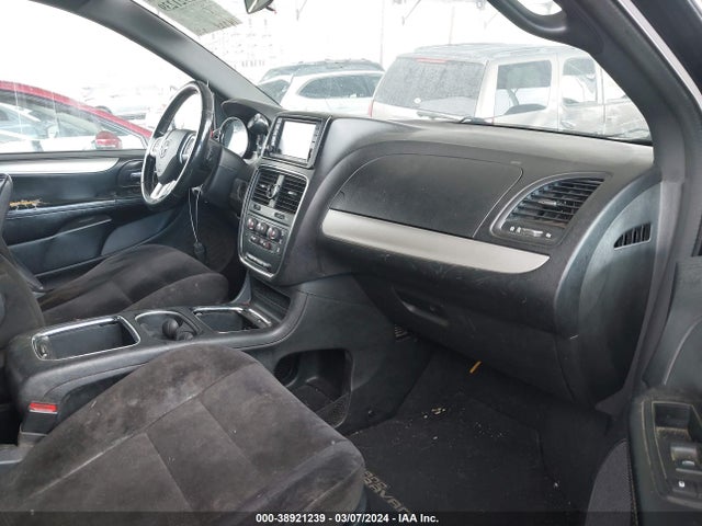 Dodge Grand Caravan Sxt 2014 2C4RDGCG6ER299469 Image 5