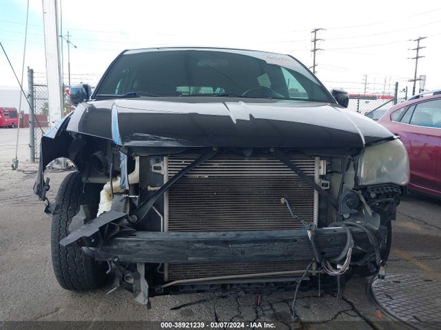 Dodge Grand Caravan Sxt 2014 2C4RDGCG6ER299469 Image 6
