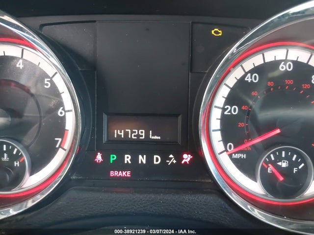 Dodge Grand Caravan Sxt 2014 2C4RDGCG6ER299469 Image 7
