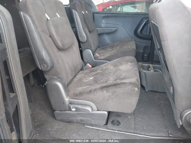Dodge Grand Caravan Sxt 2014 2C4RDGCG6ER299469 Image 8