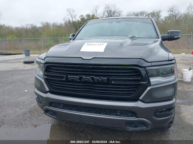 RAM 1500 Laramie  4x4 5'7 Box 2023 1C6SRFJT7PN650345 Image 12