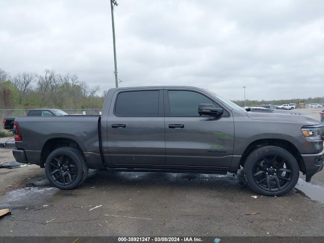 RAM 1500 Laramie  4x4 5'7 Box 2023 1C6SRFJT7PN650345 Image 13