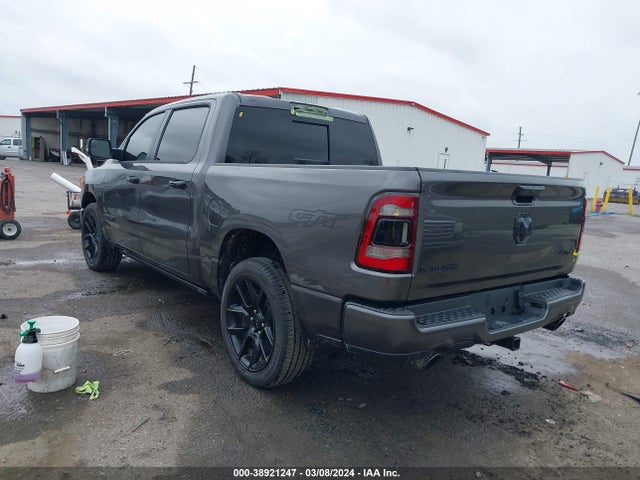 RAM 1500 Laramie  4x4 5'7 Box 2023 1C6SRFJT7PN650345 Image 3