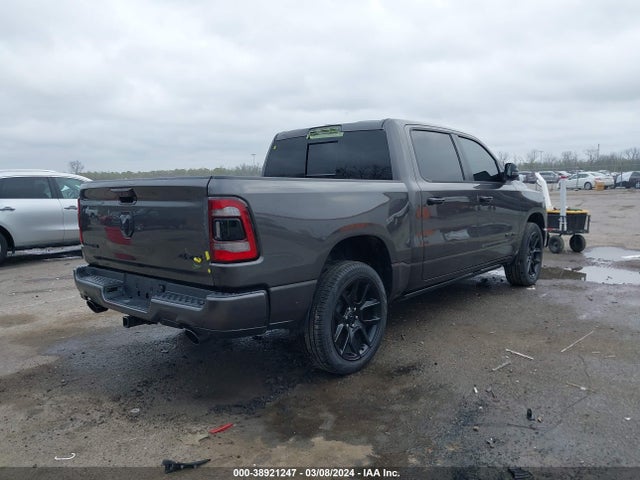 RAM 1500 Laramie  4x4 5'7 Box 2023 1C6SRFJT7PN650345 Image 4