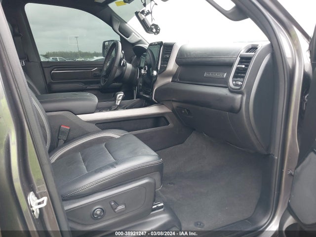RAM 1500 Laramie  4x4 5'7 Box 2023 1C6SRFJT7PN650345 Image 5