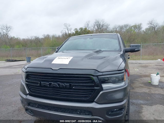 RAM 1500 Laramie  4x4 5'7 Box 2023 1C6SRFJT7PN650345 Image 6