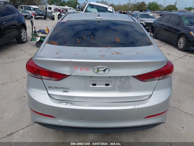 Hyundai ELANTRA SE 2017 5NPD74LFXHH102697 Image 15