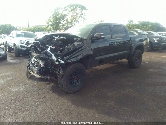 Toyota Tacoma Trd Pro 2023 3TYCZ5AN2PT110781 Image 2