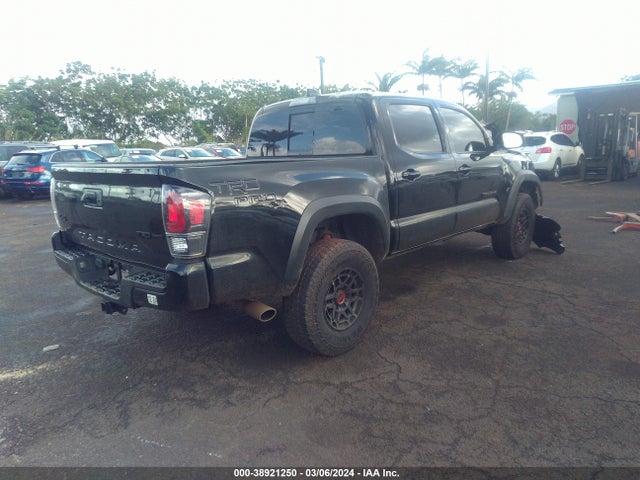 Toyota Tacoma Trd Pro 2023 3TYCZ5AN2PT110781 Image 4
