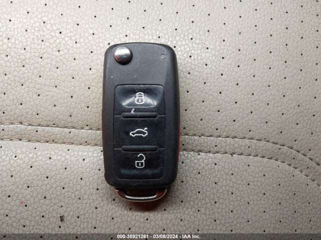 Volkswagen Passat 2.5l Wolfsburg Edition 2014 1VWAP7A33EC011532 Image 11