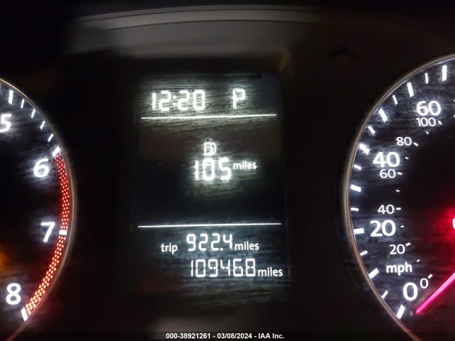 Volkswagen Passat 2.5l Wolfsburg Edition 2014 1VWAP7A33EC011532 Image 15