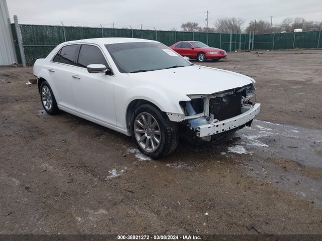 Aukcja sprzedaży 2012 Chrysler 300 Limited, vin: 2C3CCACG7CH231775, numer aukcji: 38921272