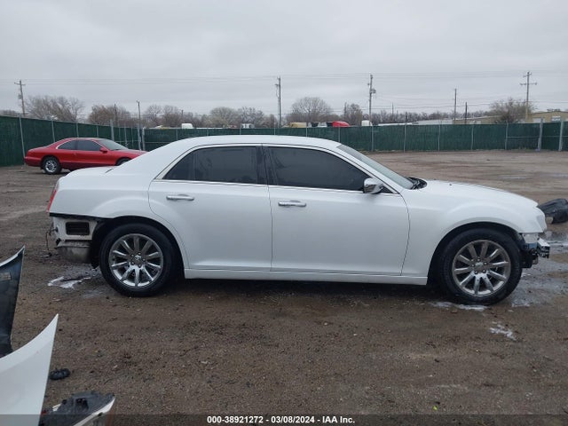 Aukcja sprzedaży 2012 Chrysler 300 Limited, vin: 2C3CCACG7CH231775, numer aukcji: 38921272