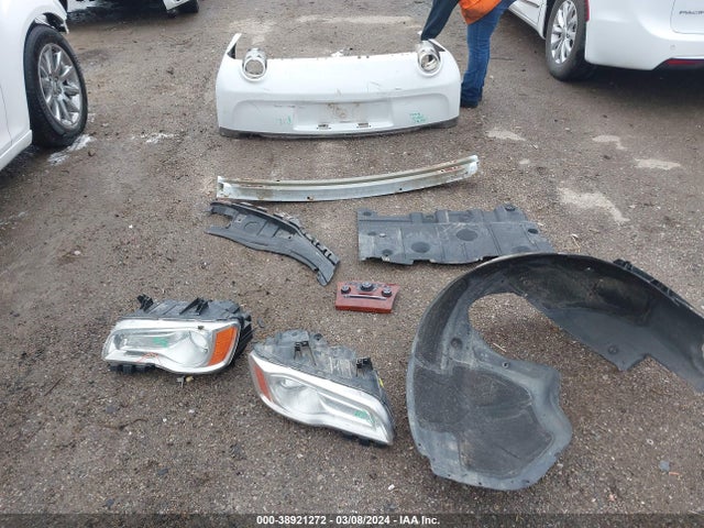 Aukcja sprzedaży 2012 Chrysler 300 Limited, vin: 2C3CCACG7CH231775, numer aukcji: 38921272