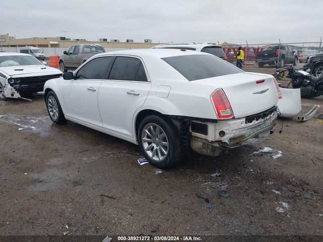 Aukcja sprzedaży 2012 Chrysler 300 Limited, vin: 2C3CCACG7CH231775, numer aukcji: 38921272