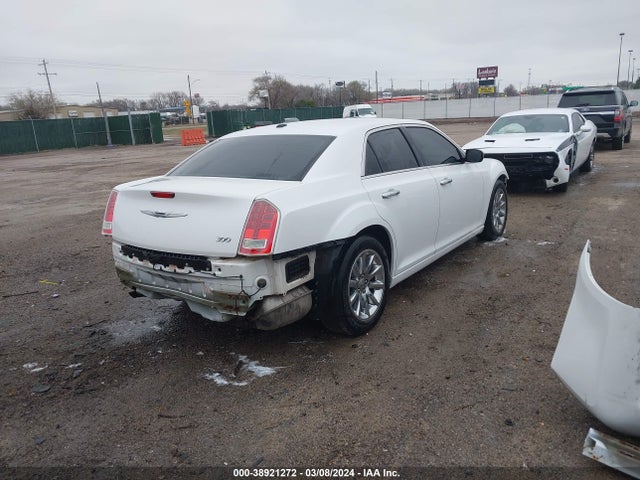 Aukcja sprzedaży 2012 Chrysler 300 Limited, vin: 2C3CCACG7CH231775, numer aukcji: 38921272