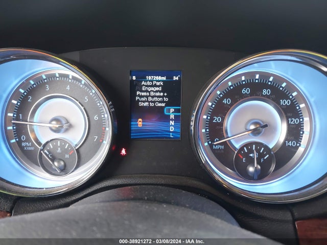 Aukcja sprzedaży 2012 Chrysler 300 Limited, vin: 2C3CCACG7CH231775, numer aukcji: 38921272
