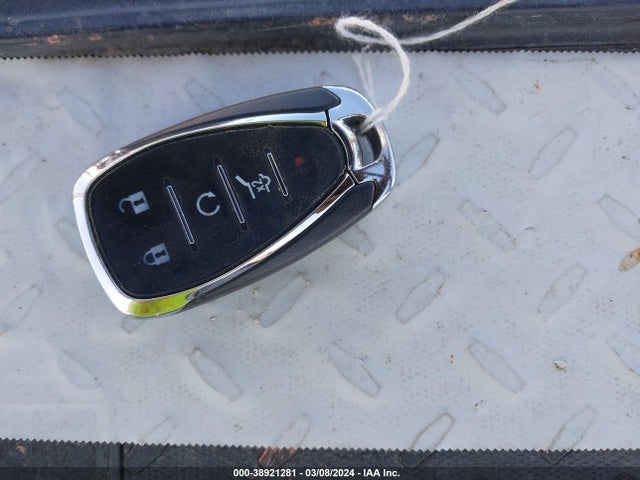 Chevrolet Traverse Premier 2019 1GNEVKKW2KJ278570 Image 11