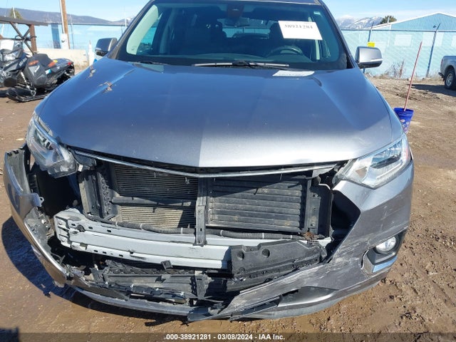Chevrolet Traverse Premier 2019 1GNEVKKW2KJ278570 Image 13
