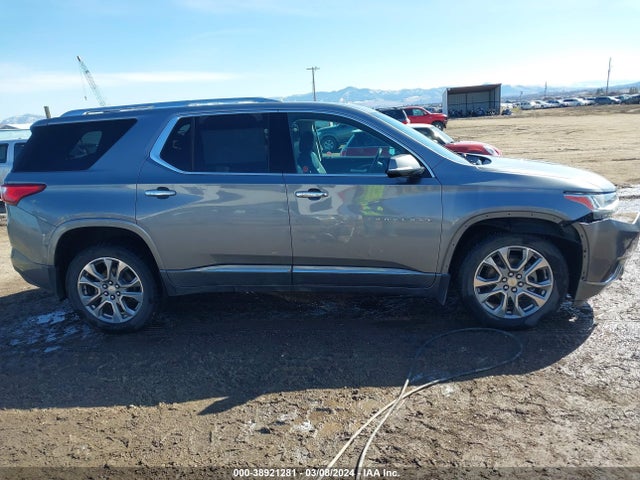 Chevrolet Traverse Premier 2019 1GNEVKKW2KJ278570 Image 14