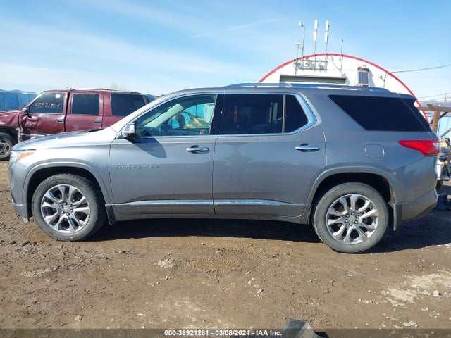 Chevrolet Traverse Premier 2019 1GNEVKKW2KJ278570 Image 15