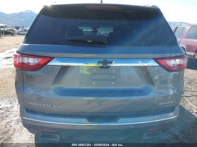 Chevrolet Traverse Premier 2019 1GNEVKKW2KJ278570 Image 17