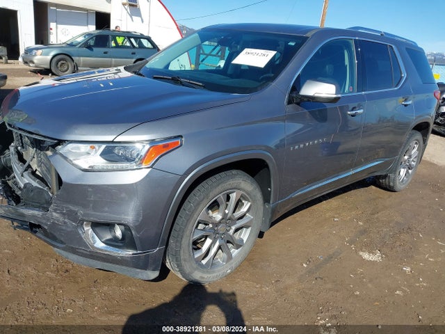 Chevrolet Traverse Premier 2019 1GNEVKKW2KJ278570 Image 2
