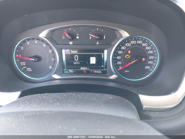 Chevrolet Traverse Premier 2019 1GNEVKKW2KJ278570 Image 7