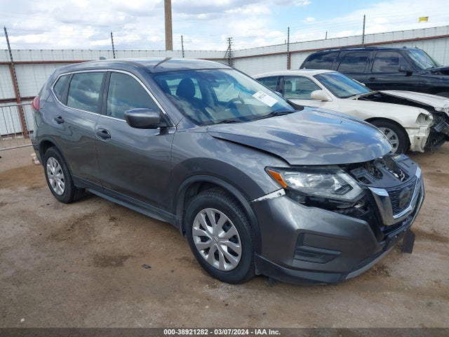 Nissan ROGUE S 2019 5N1AT2MTXKC806517 Image 1