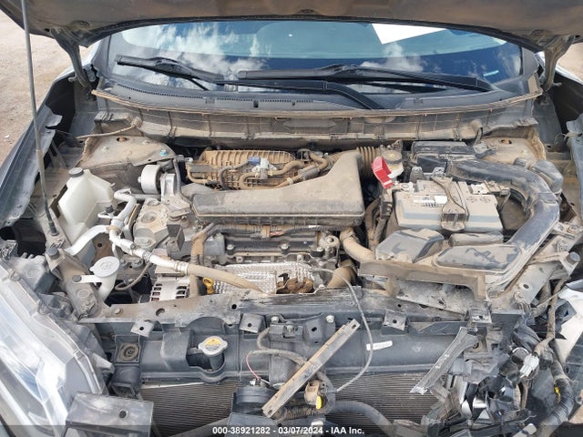 Nissan ROGUE S 2019 5N1AT2MTXKC806517 Image 10