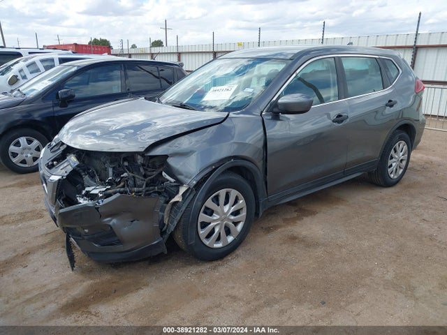 Nissan ROGUE S 2019 5N1AT2MTXKC806517 Image 2