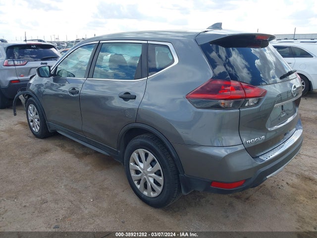 Nissan ROGUE S 2019 5N1AT2MTXKC806517 Image 3