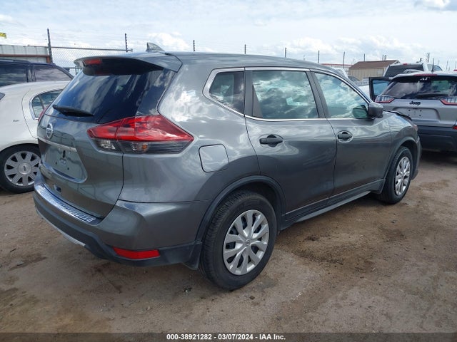 Nissan ROGUE S 2019 5N1AT2MTXKC806517 Image 4