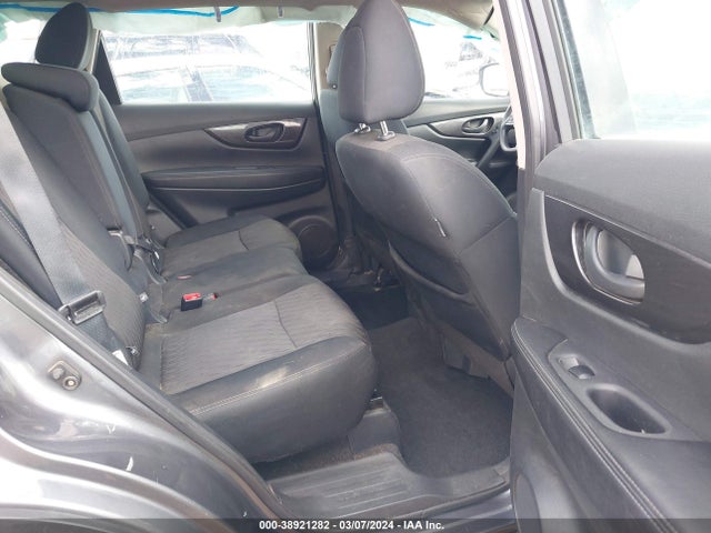 Nissan ROGUE S 2019 5N1AT2MTXKC806517 Image 8