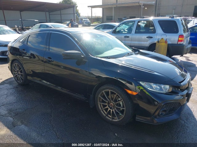 Honda CIVIC EX 2019 SHHFK7H66KU206495 main image