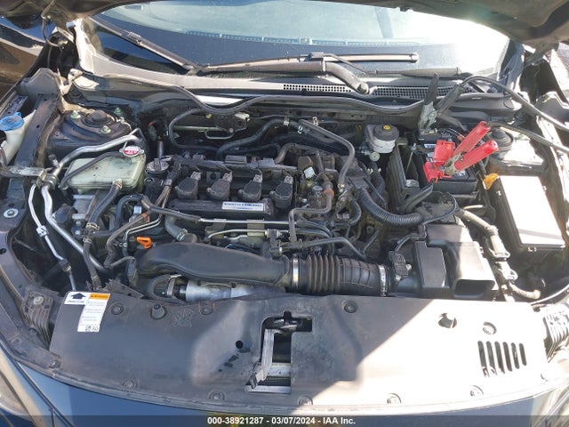 Honda CIVIC EX 2019 SHHFK7H66KU206495 Image 10
